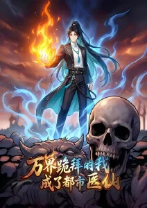 灵狐纪年 奇幻治愈动漫
